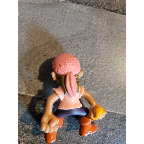 Disney pirate girl treasure toy action figure - Picture 4 of 4